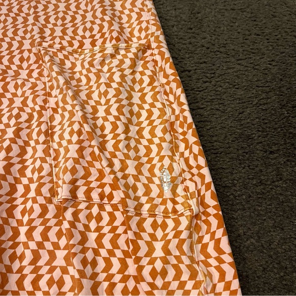 Free People Hot Shot Geometric Onesie - Picture 6 of 6